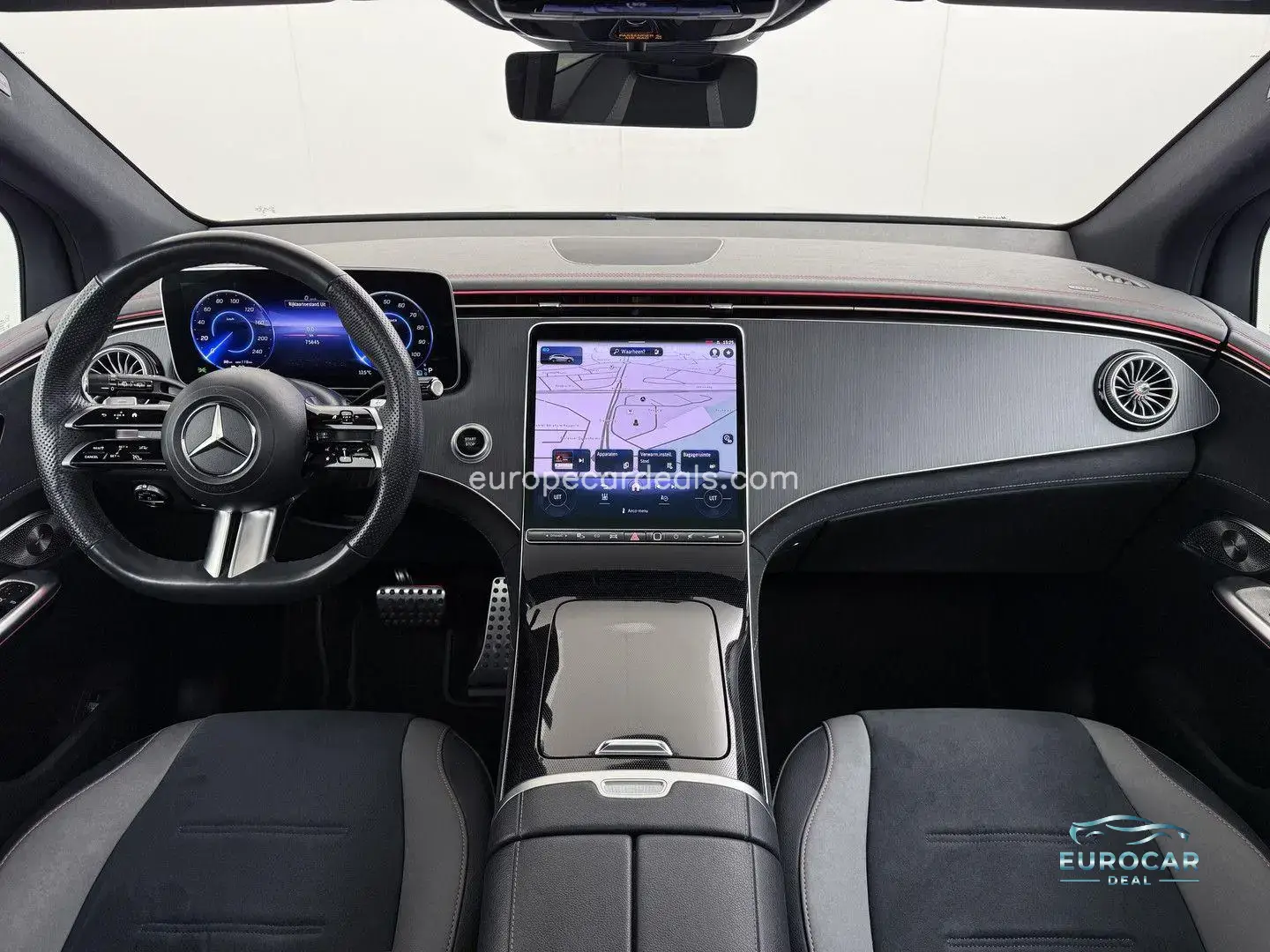 Mercedes-Benz EQE SUV