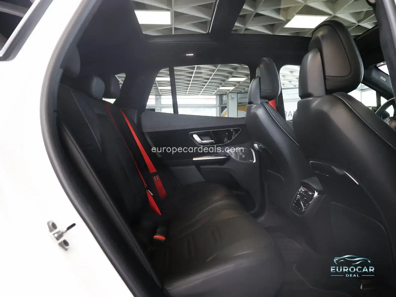 Mercedes-Benz EQE SUV