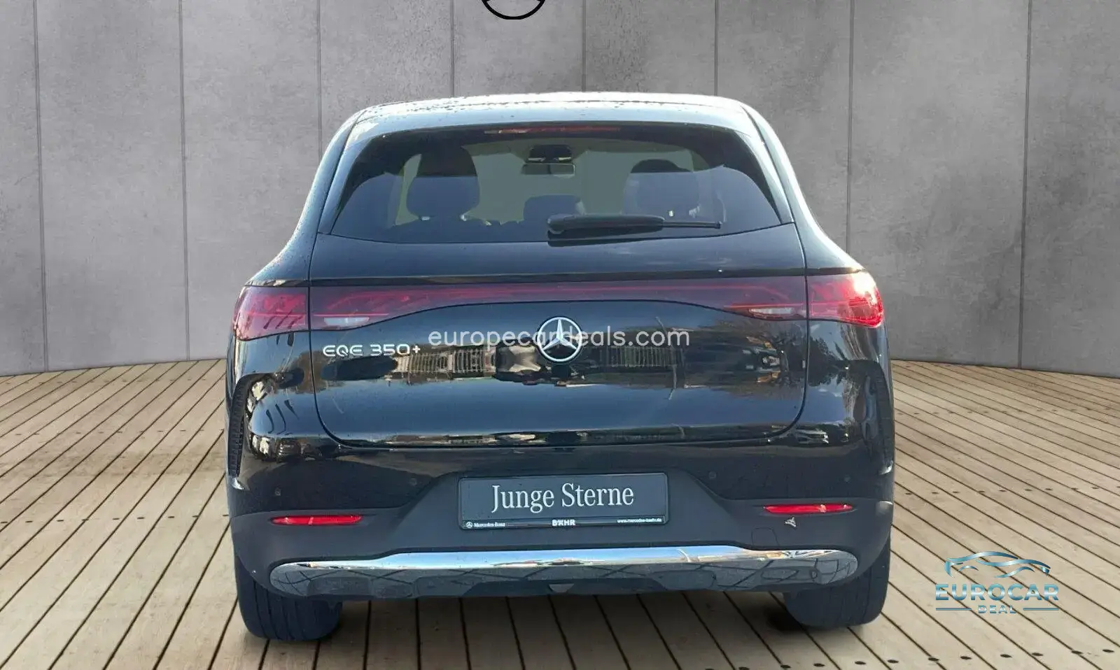Mercedes-Benz EQE SUV