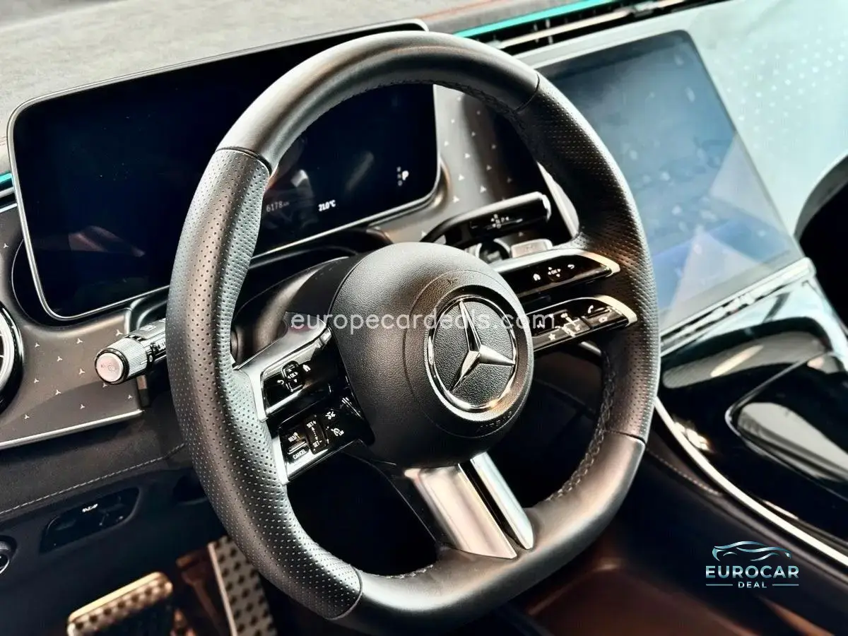 Mercedes-Benz EQE SUV