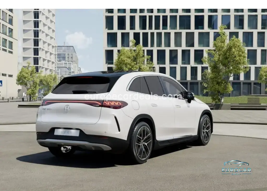 Mercedes-Benz EQE SUV