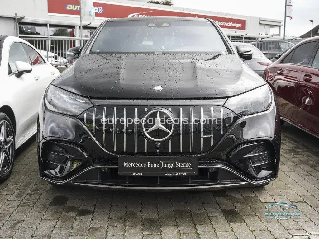 Mercedes-Benz EQE SUV