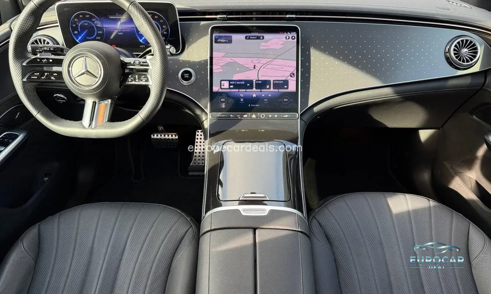 Mercedes-Benz EQE SUV