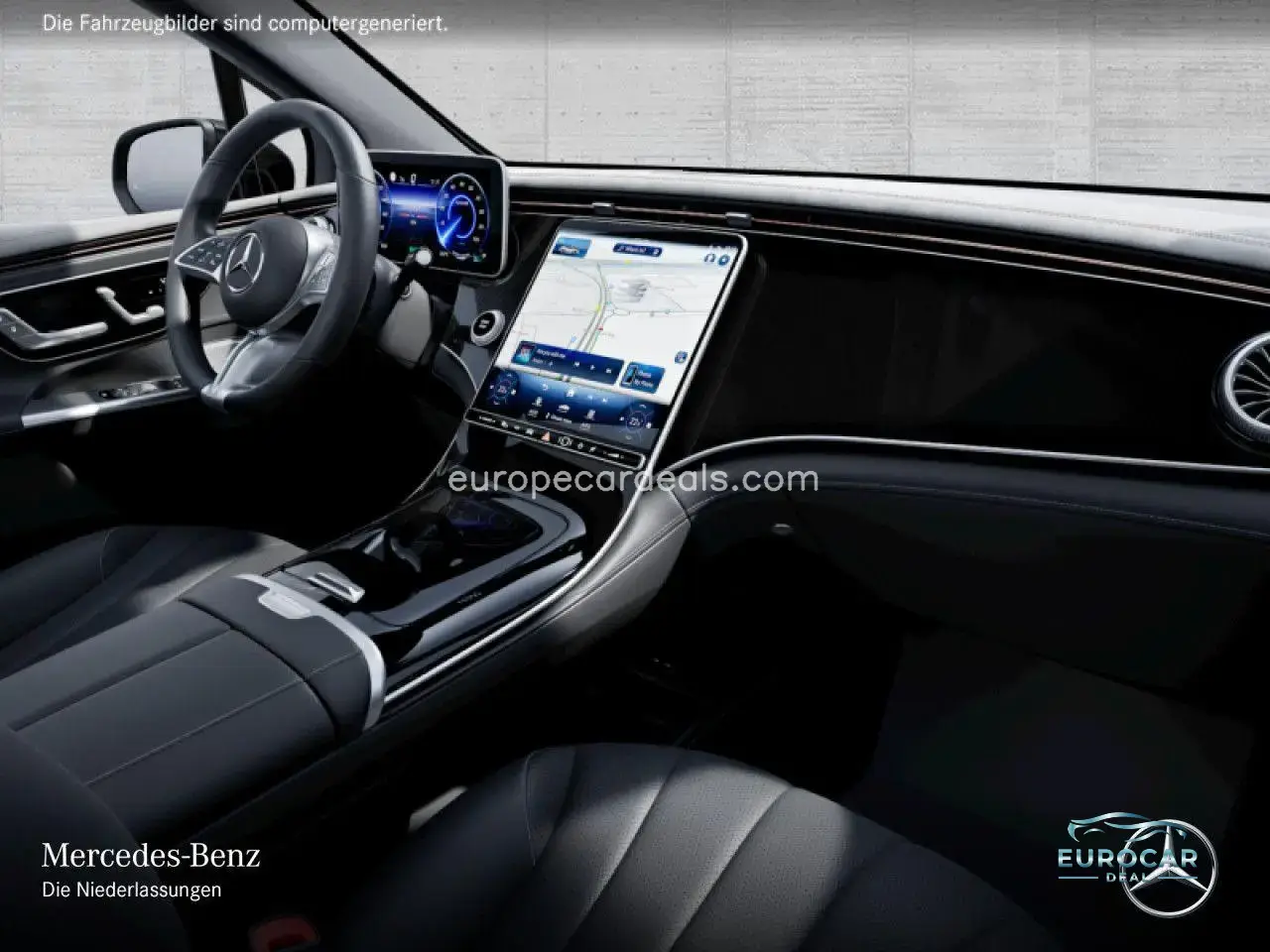 Mercedes-Benz EQE SUV