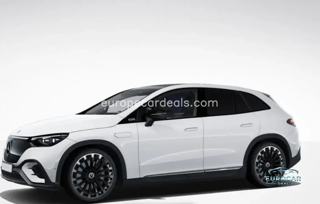 Mercedes-Benz EQE SUV