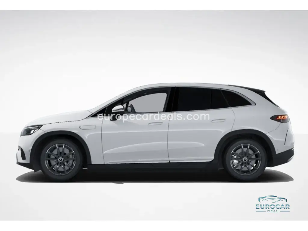 Mercedes-Benz EQE SUV