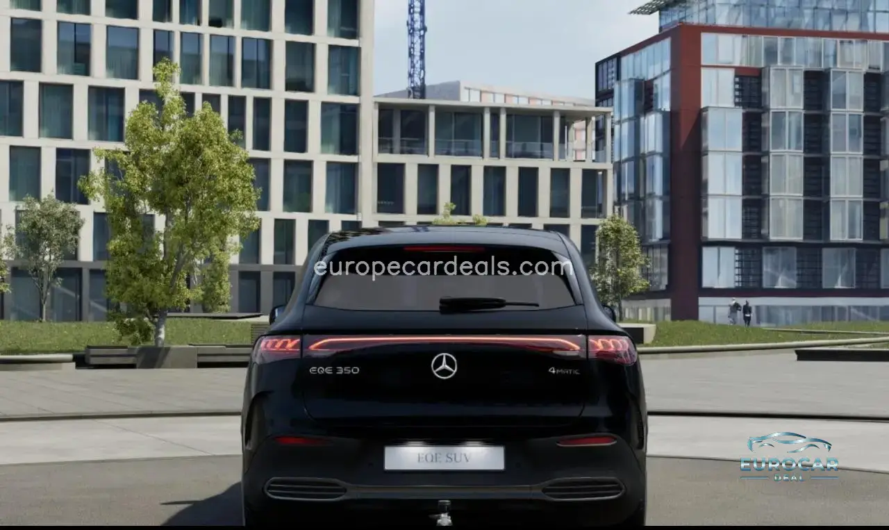 Mercedes-Benz EQE SUV