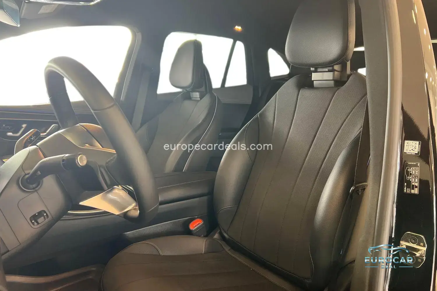 Mercedes-Benz EQE SUV