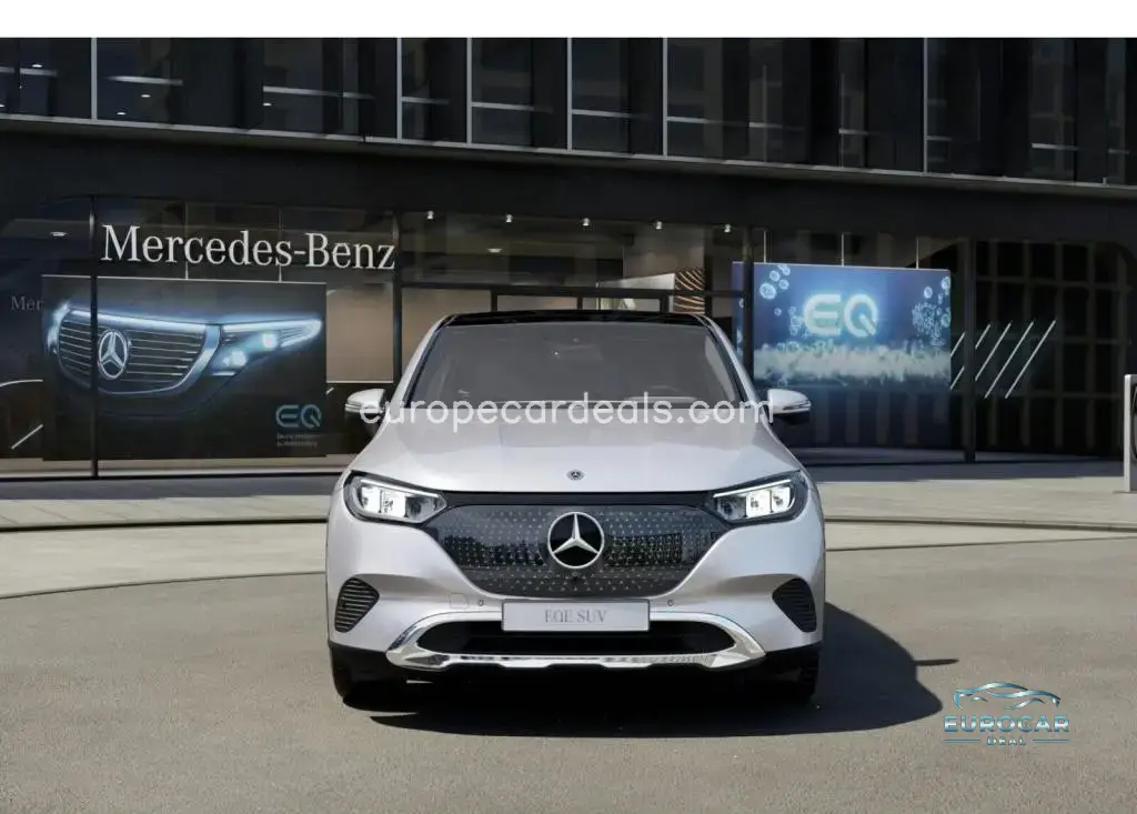 Mercedes-Benz EQE SUV