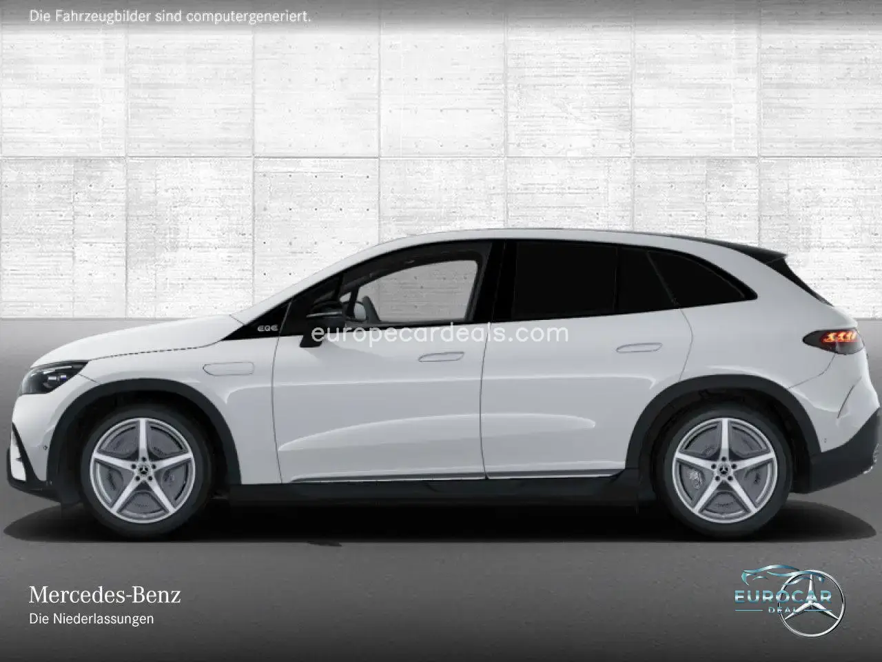 Mercedes-Benz EQE SUV