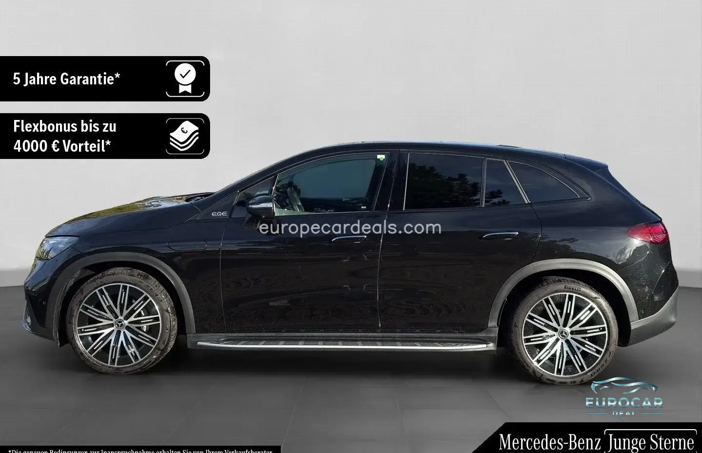 Mercedes-Benz EQE SUV