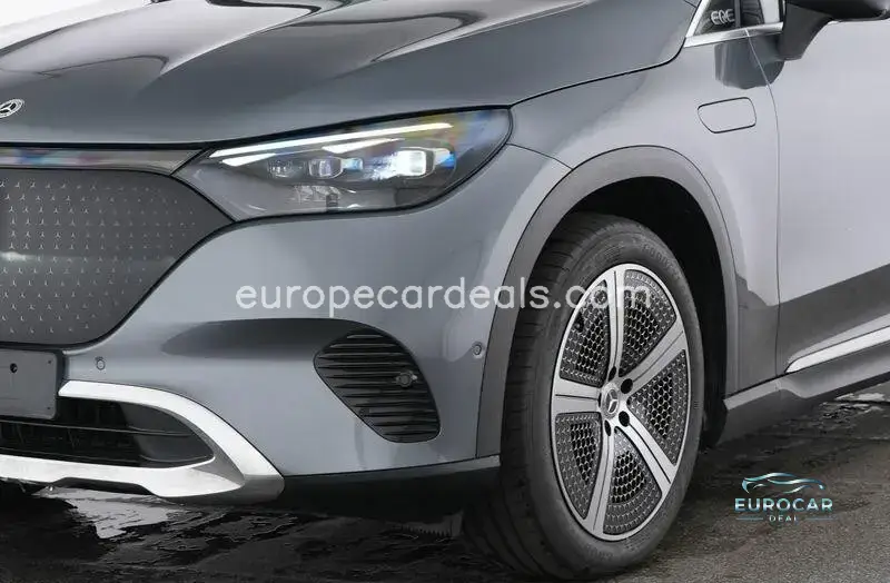 Mercedes-Benz EQE SUV