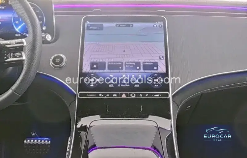 Mercedes-Benz EQE SUV