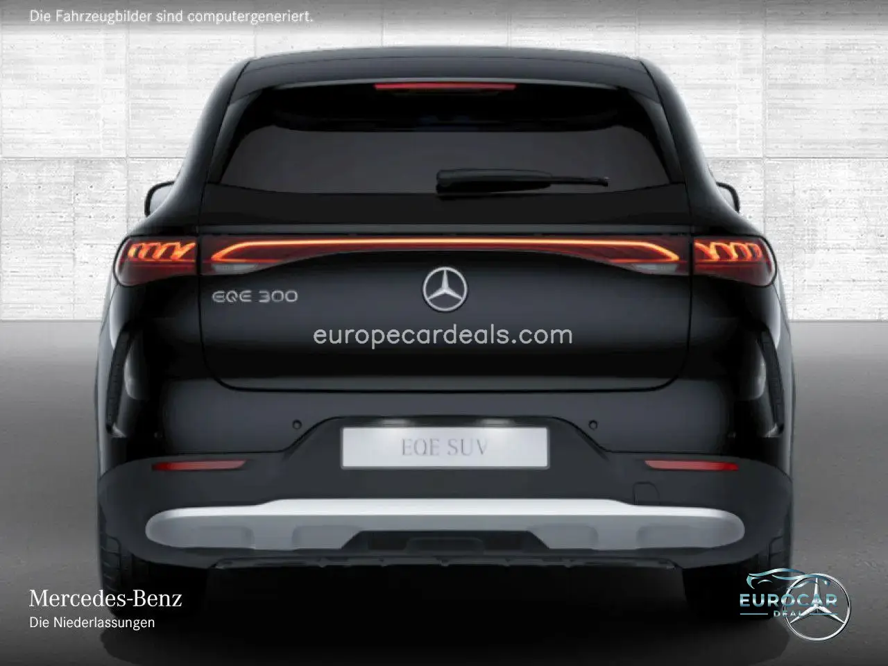 Mercedes-Benz EQE SUV