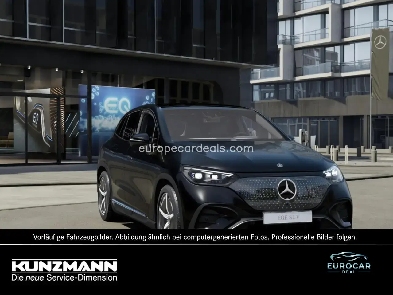 Mercedes-Benz EQE SUV