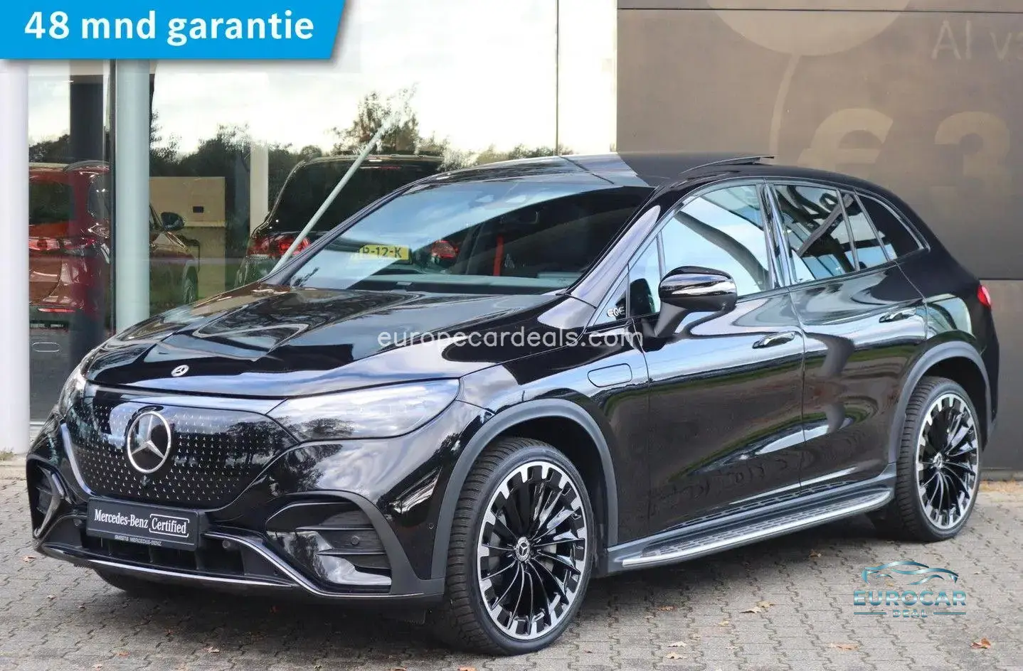Mercedes-Benz EQE SUV