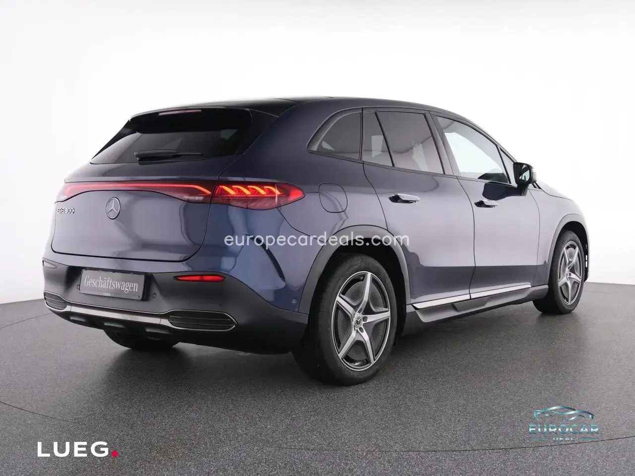 Mercedes-Benz EQE SUV