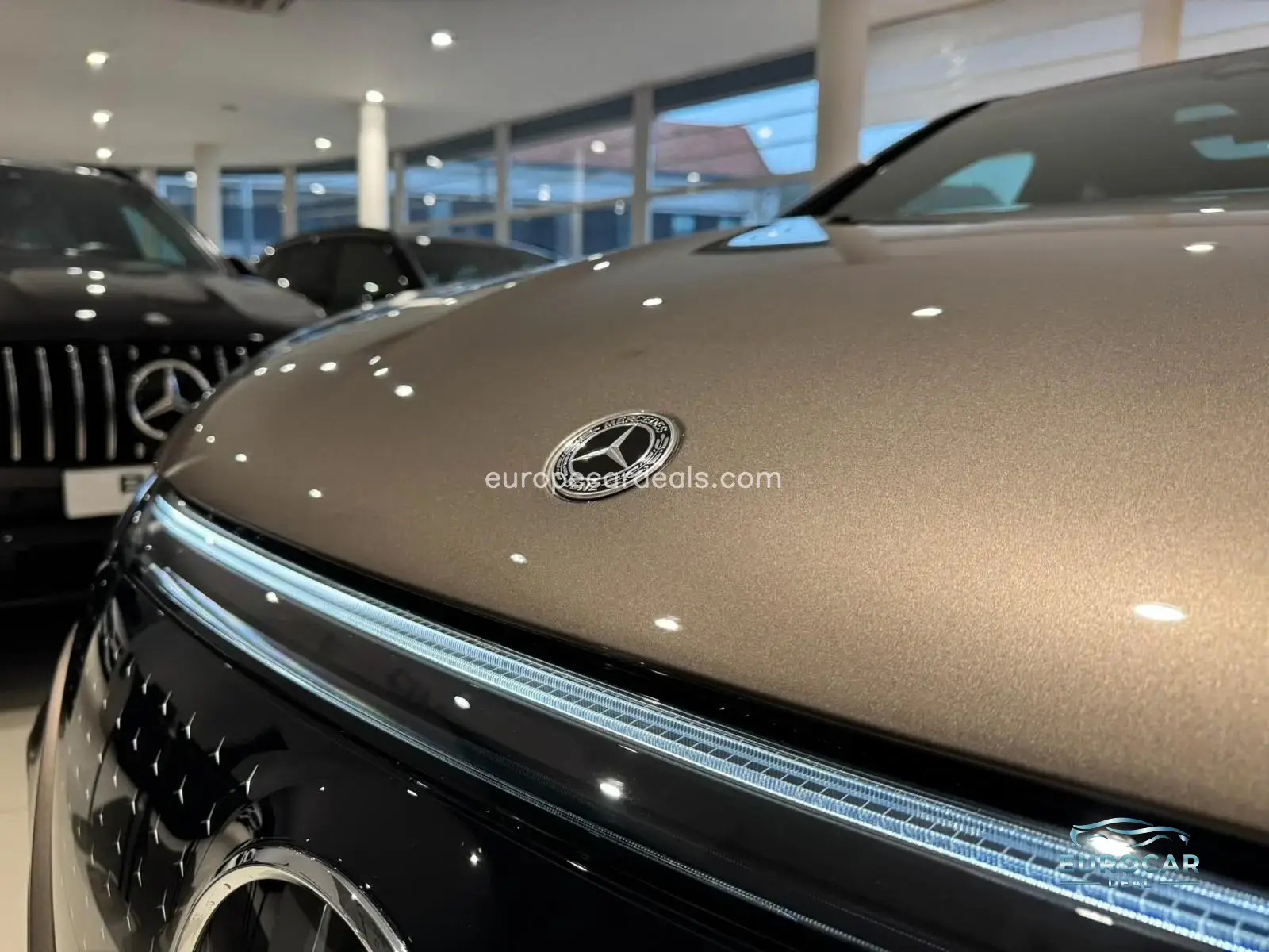 Mercedes-Benz EQE SUV