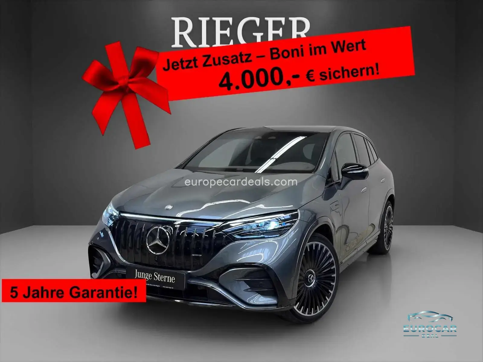 Mercedes-Benz EQE SUV