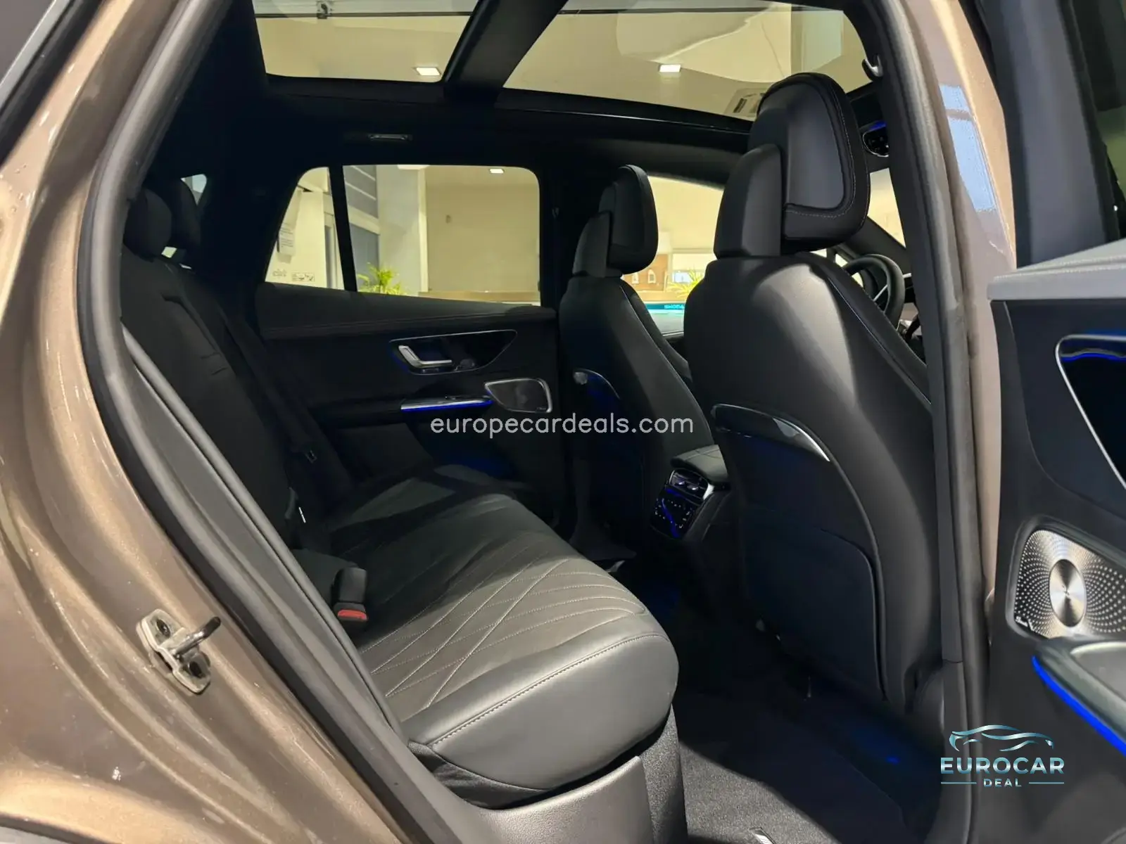 Mercedes-Benz EQE SUV