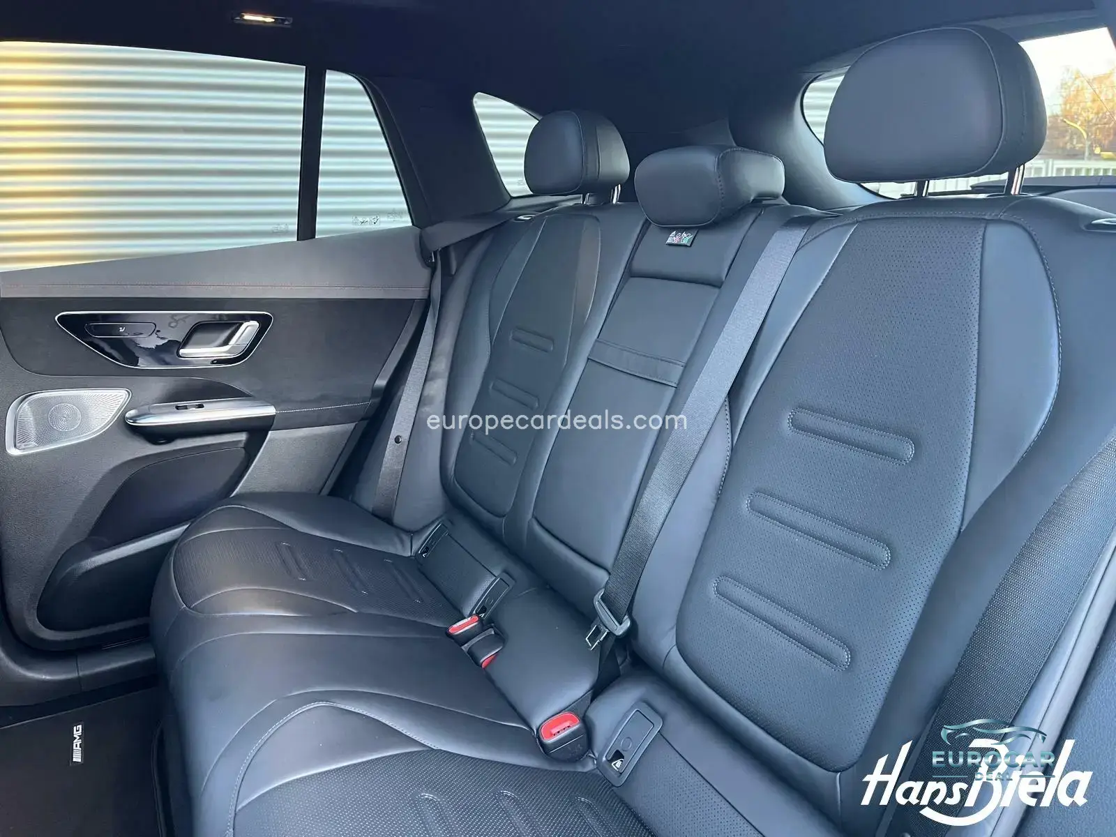 Mercedes-Benz EQE SUV
