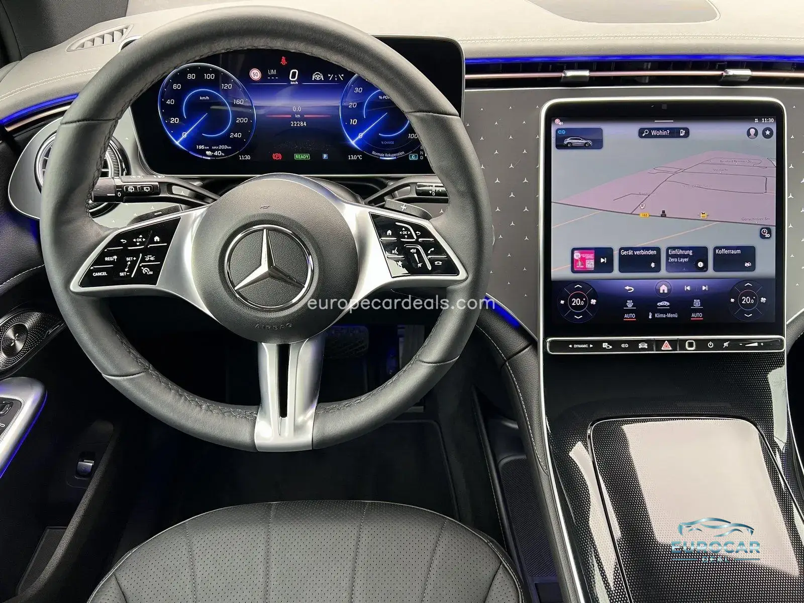 Mercedes-Benz EQE SUV
