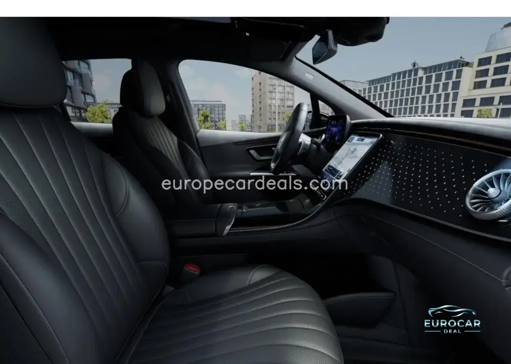 Mercedes-Benz EQE SUV