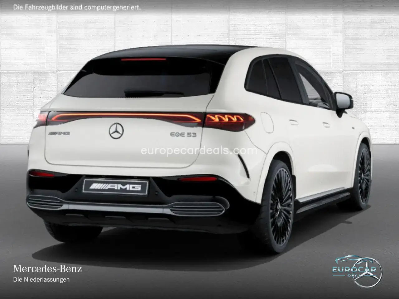 Mercedes-Benz EQE SUV