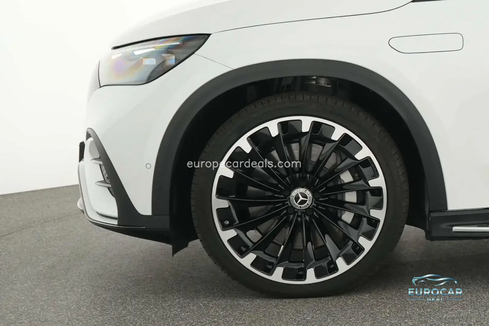Mercedes-Benz EQE SUV