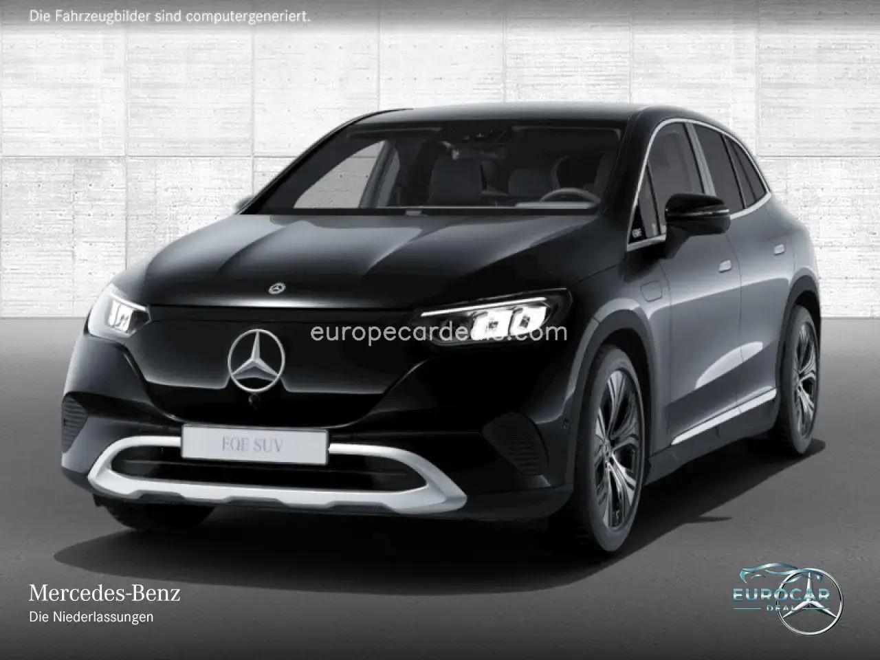 Mercedes-Benz EQE SUV