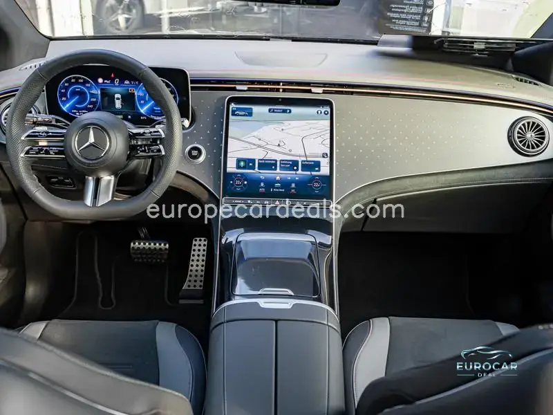 Mercedes-Benz EQE SUV