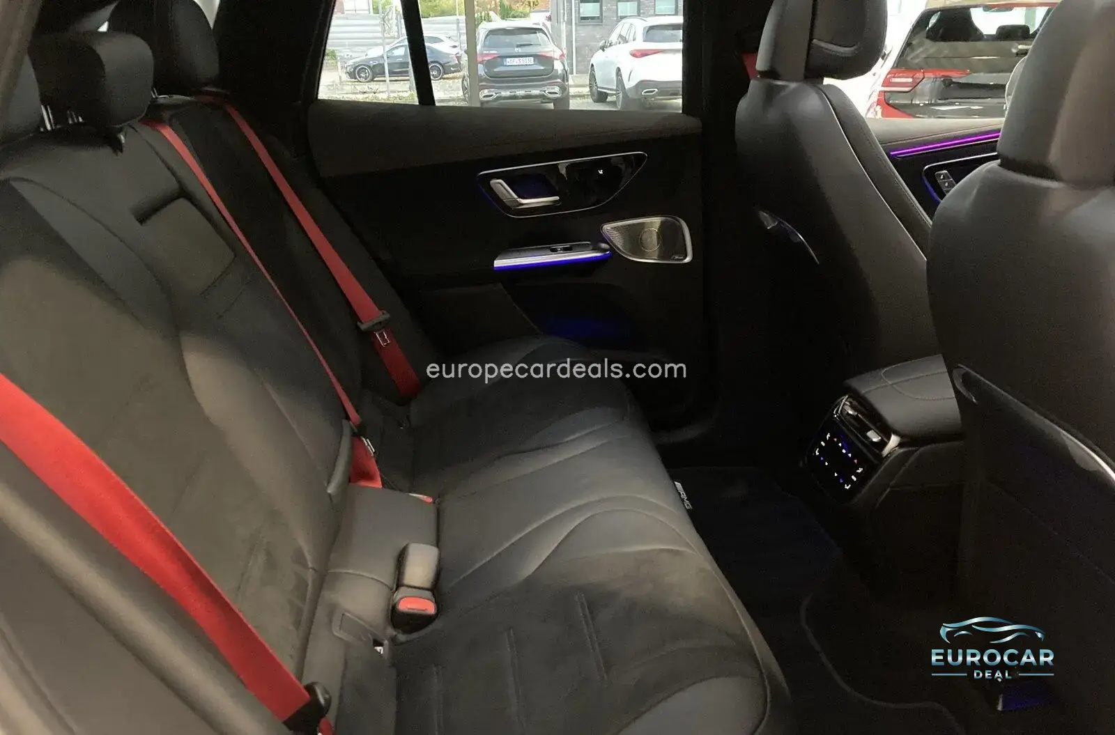 Mercedes-Benz EQE SUV