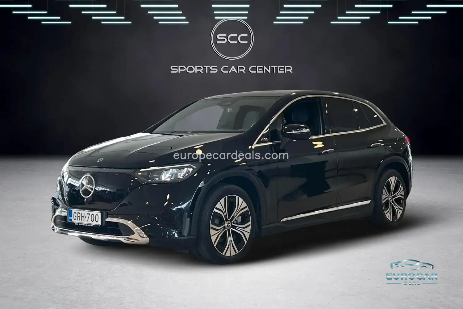 Mercedes-Benz EQE SUV