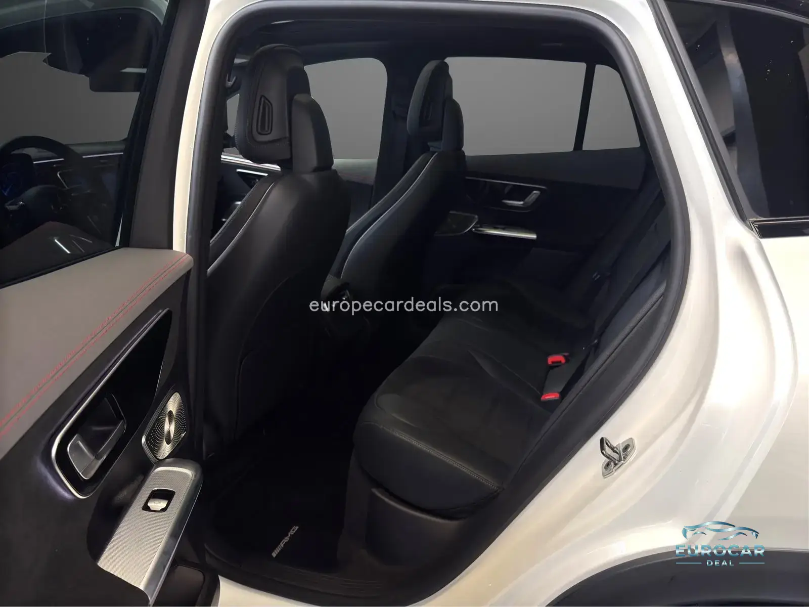 Mercedes-Benz EQE SUV