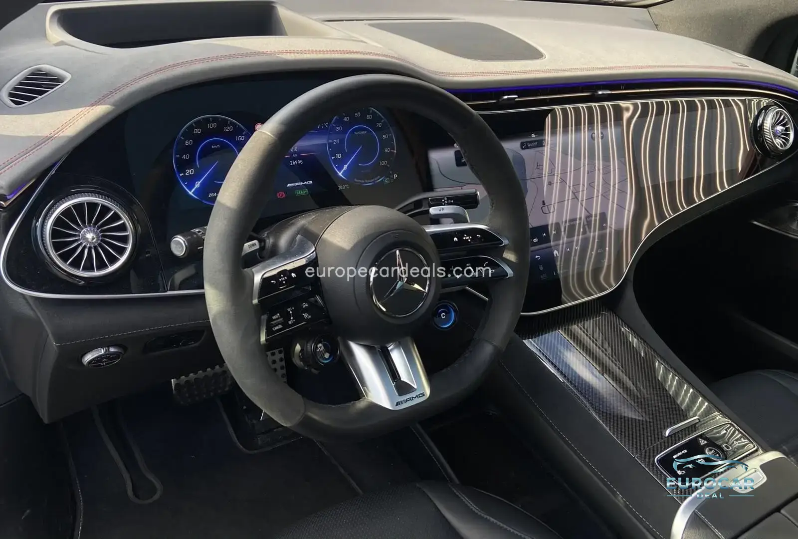 Mercedes-Benz EQE SUV