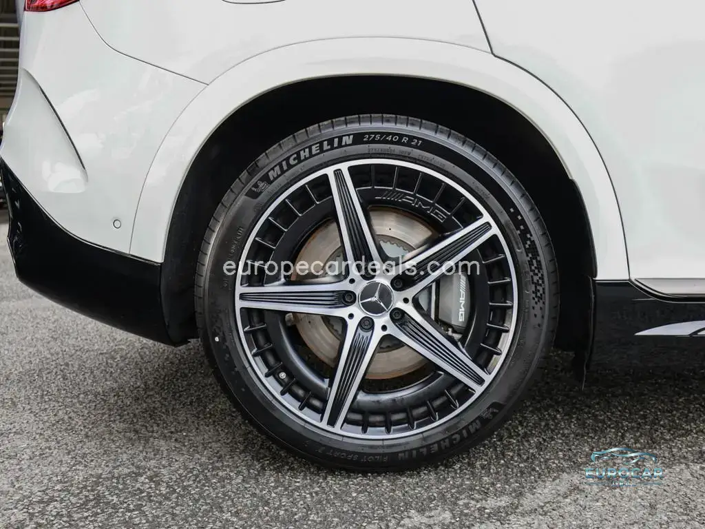 Mercedes-Benz EQE SUV