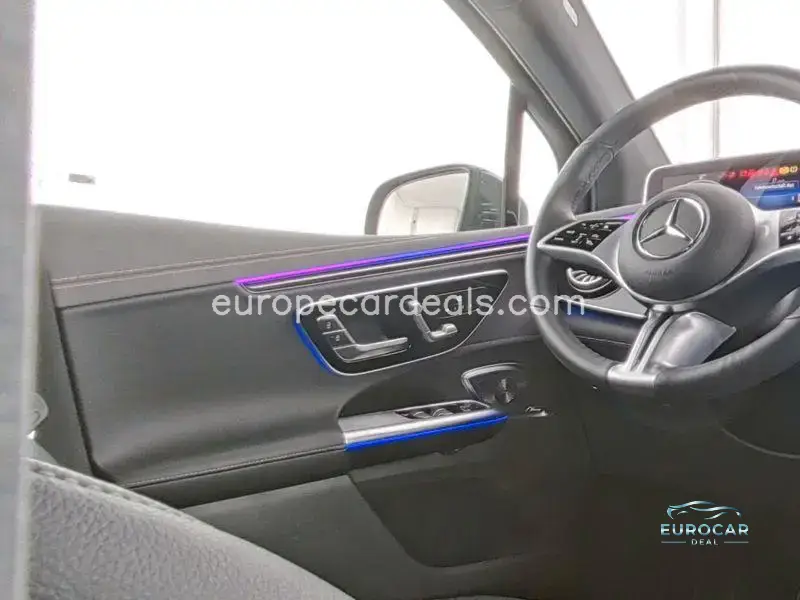 Mercedes-Benz EQE SUV