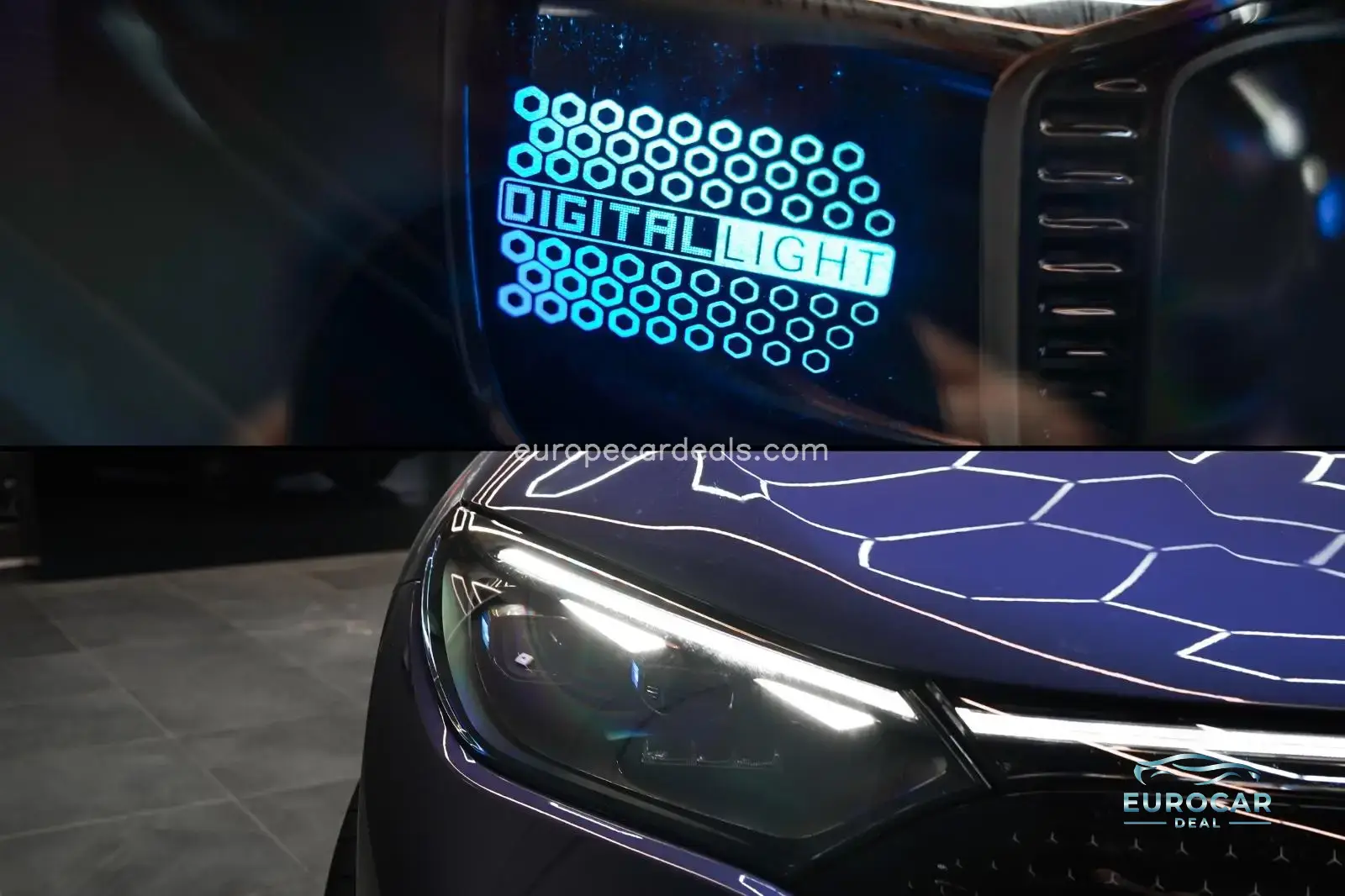 Mercedes-Benz EQE SUV