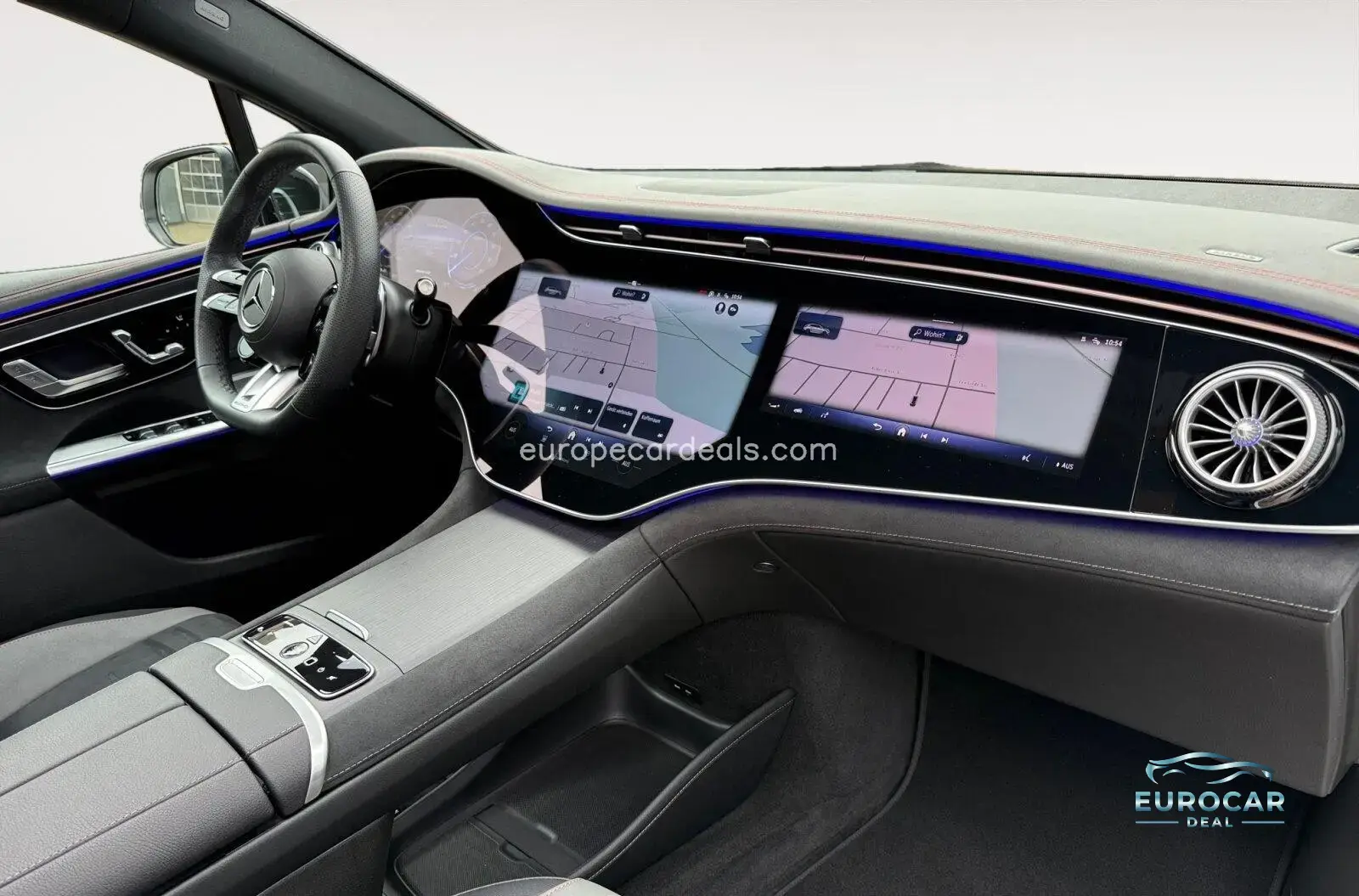 Mercedes-Benz EQE SUV