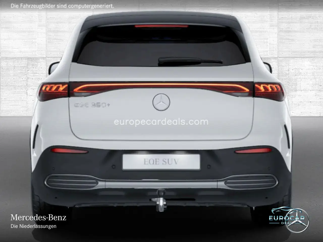 Mercedes-Benz EQE SUV
