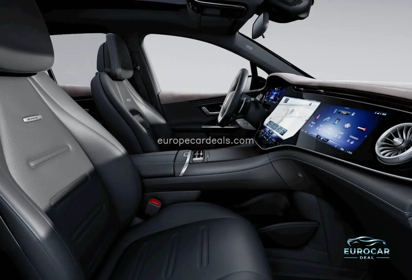 Mercedes-Benz EQE SUV