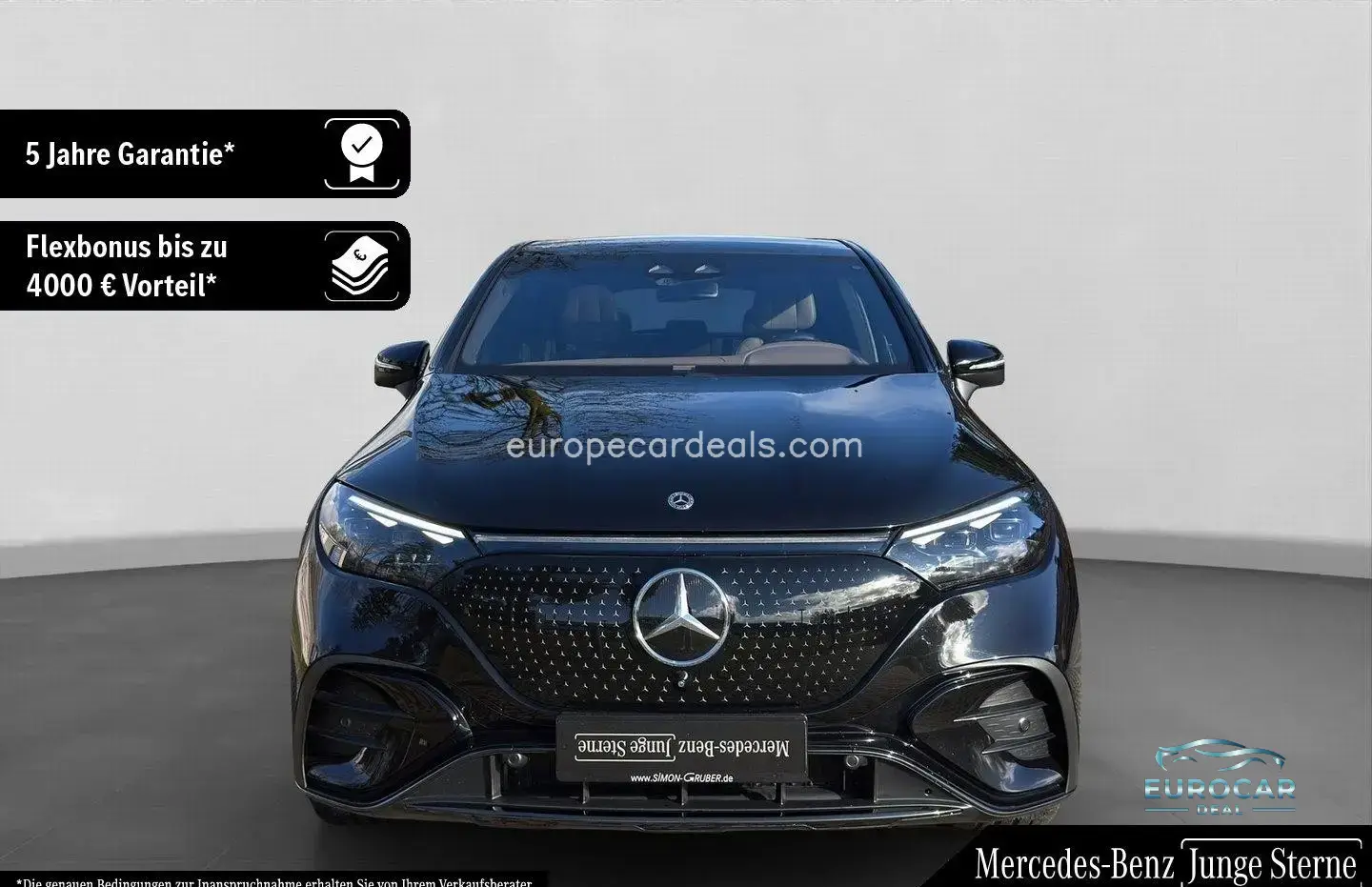 Mercedes-Benz EQE SUV