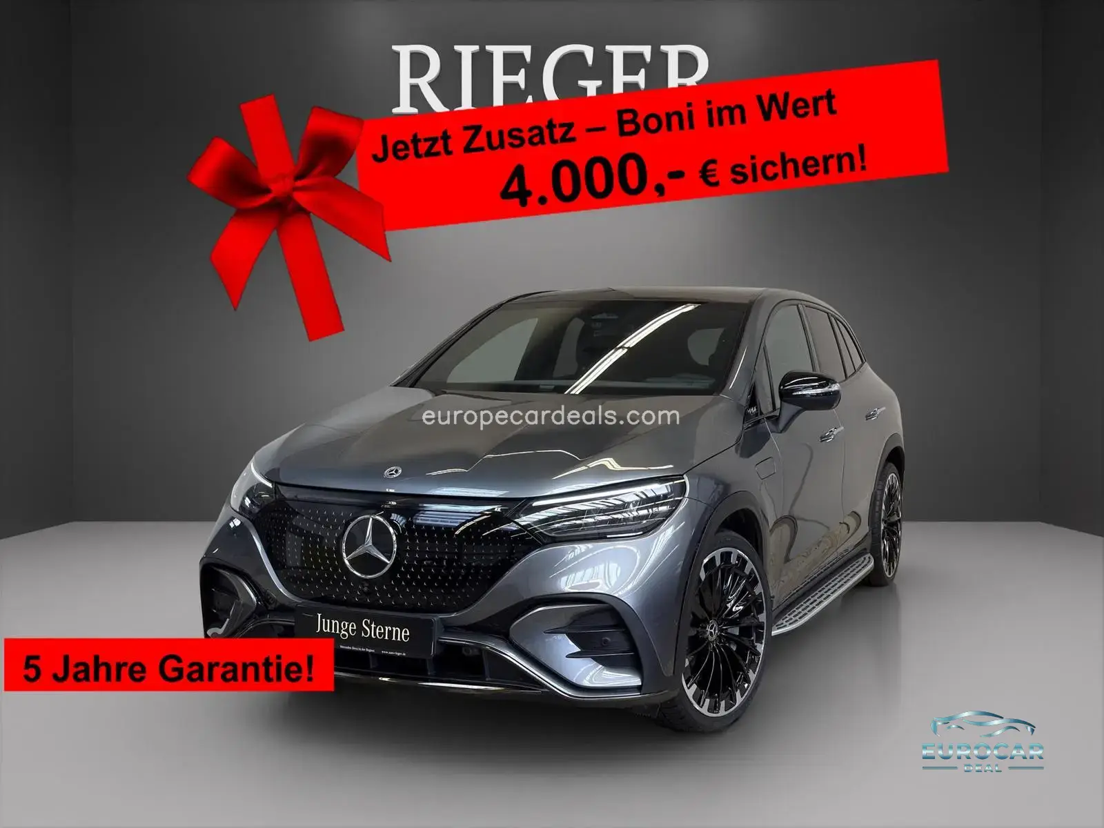 Mercedes-Benz EQE SUV