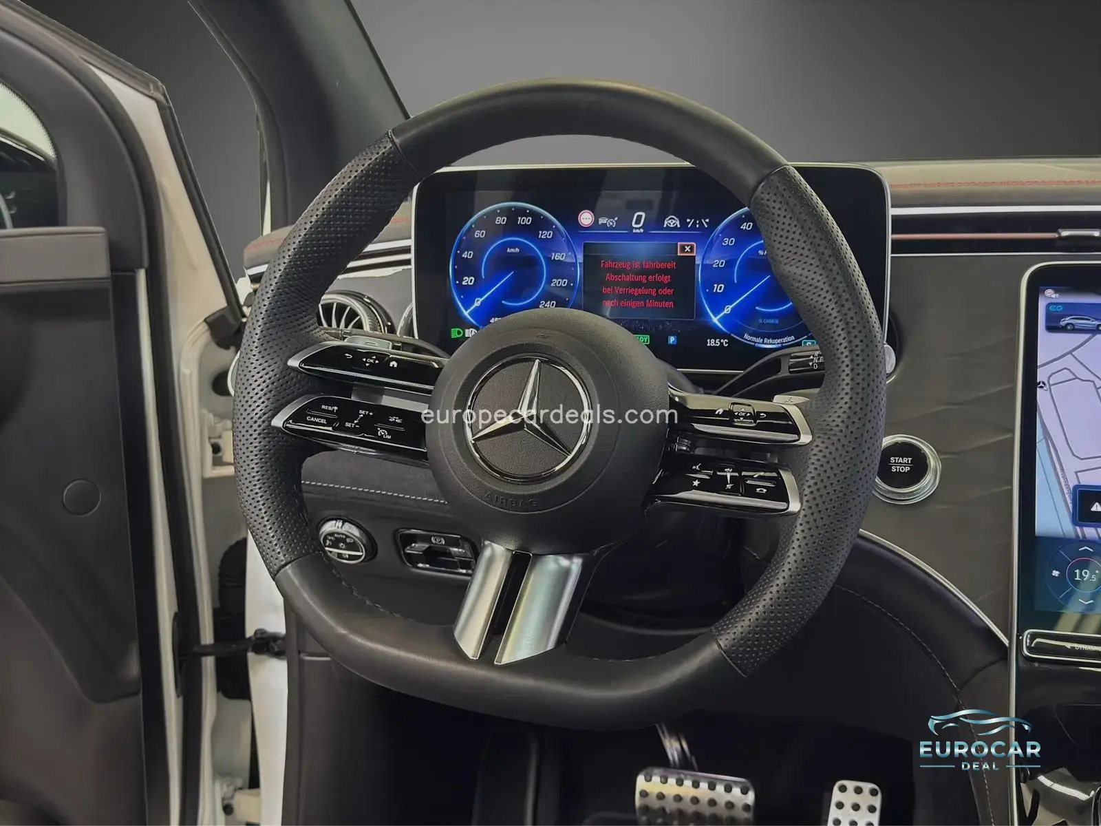 Mercedes-Benz EQE SUV