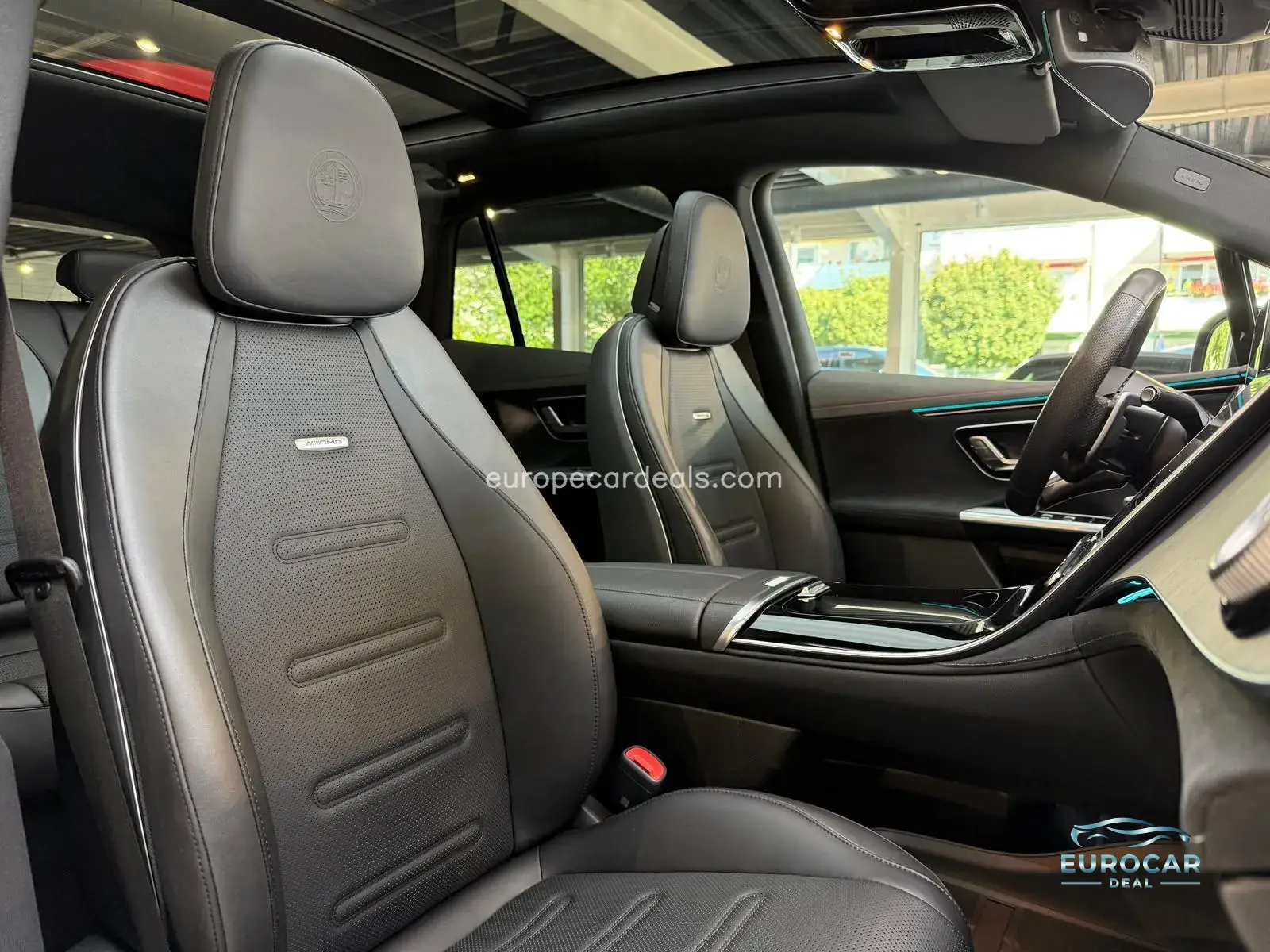 Mercedes-Benz EQE SUV