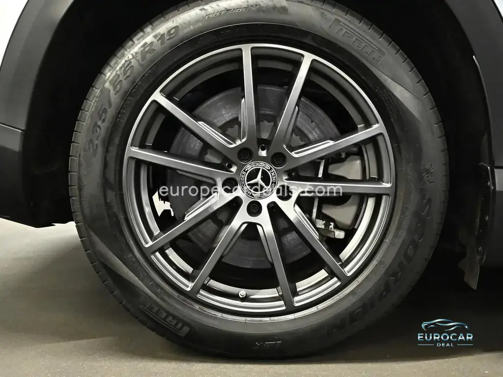 Mercedes-Benz EQE SUV