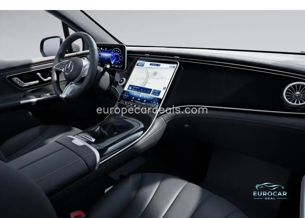 Mercedes-Benz EQE SUV