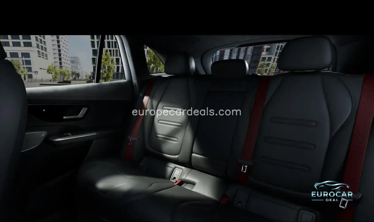 Mercedes-Benz EQE SUV