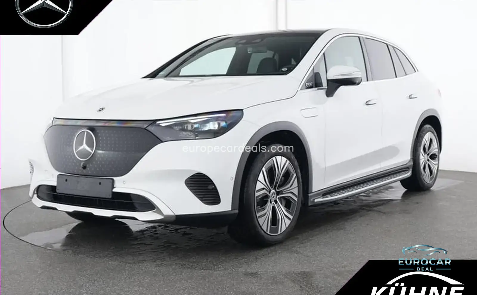 Mercedes-Benz EQE SUV