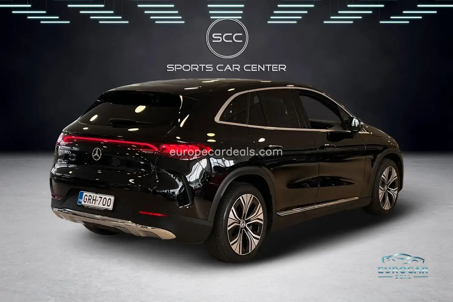 Mercedes-Benz EQE SUV
